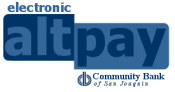 electronic AltPay